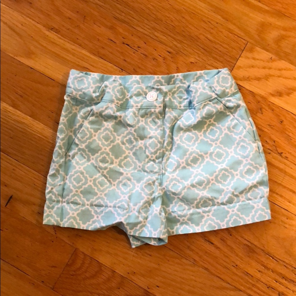 18-24 Month Janie and Jack Shorts